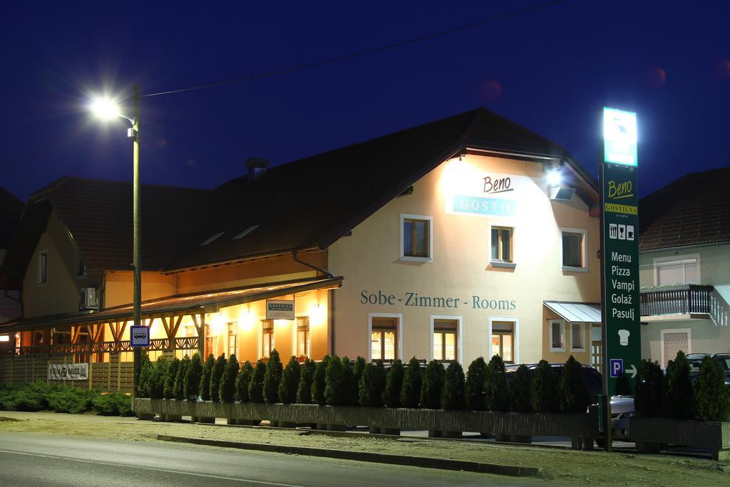 Guesthouse Beno Starse Exterior photo